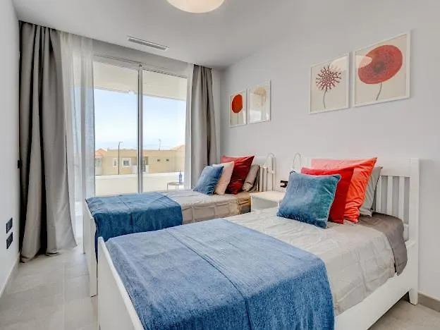 Nautico En Las Terrazas Costa Adeje  Apartment