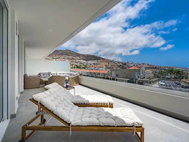 Apartment Nautico En Las Terrazas Costa Adeje  Spain