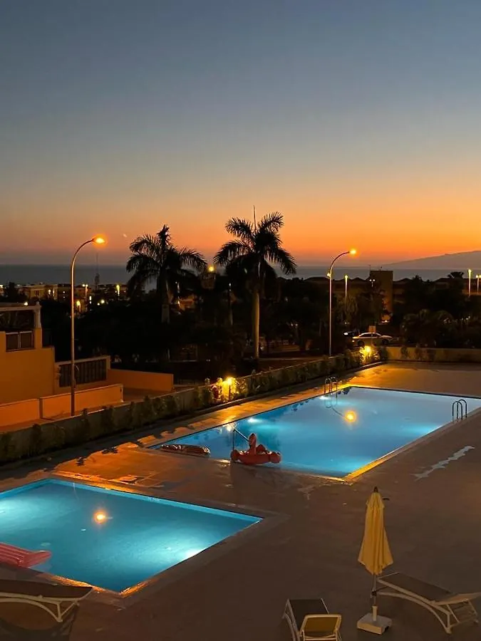 Nautico En Las Terrazas Costa Adeje  Apartment